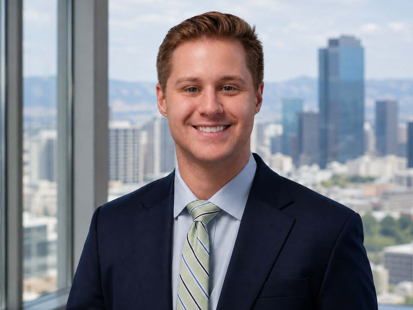 Barrett Thompson